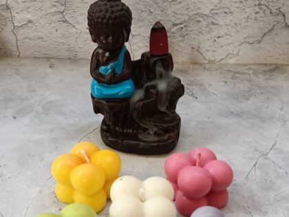 Mini Bubble Candle, 35g