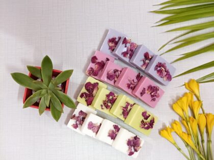 Wardrobe Sachets (Small, 4 Pieces), 50-55 g