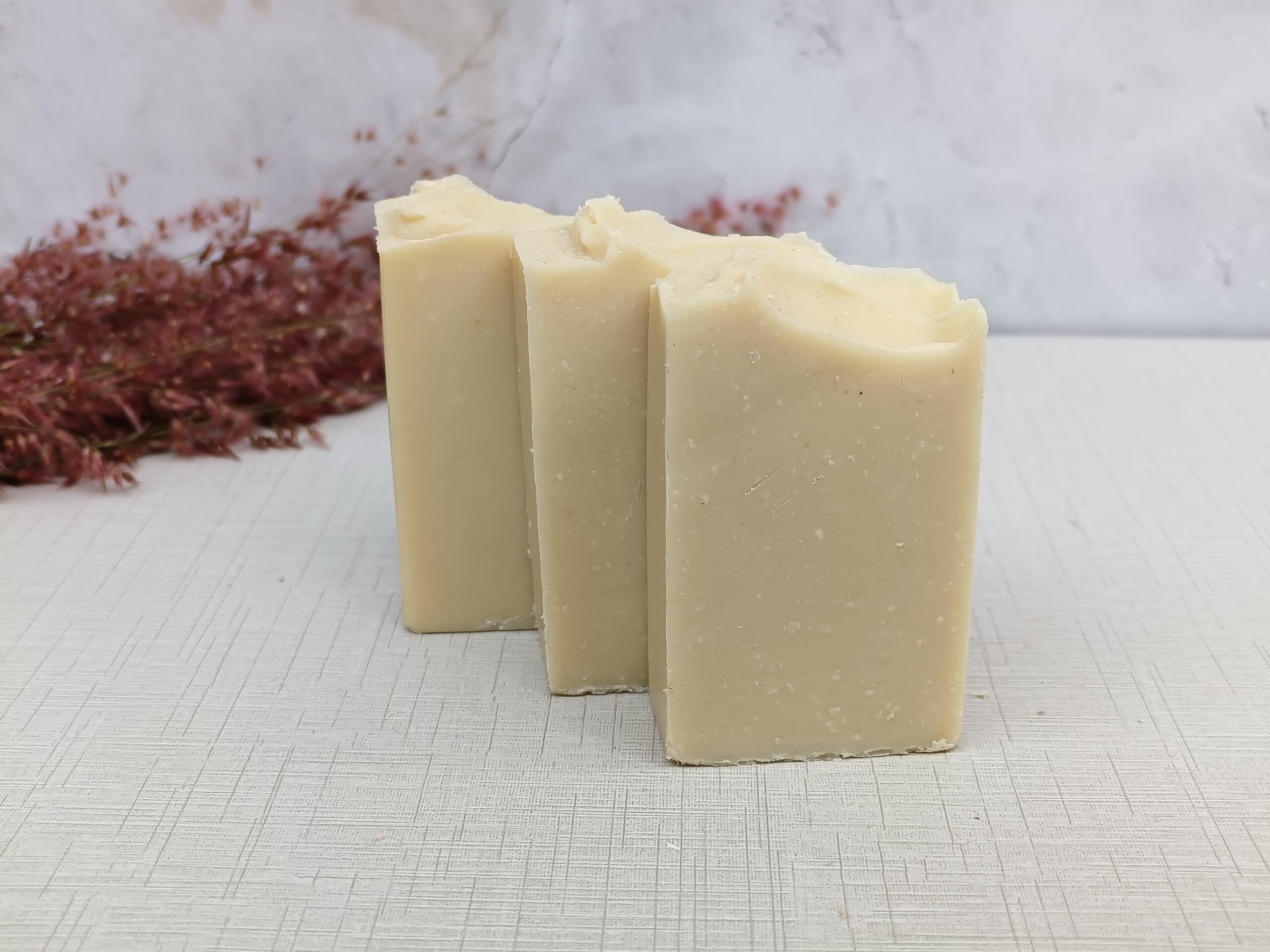 Rice Milk Soap for Skin Brightening and Even Skin Tone - Image 3