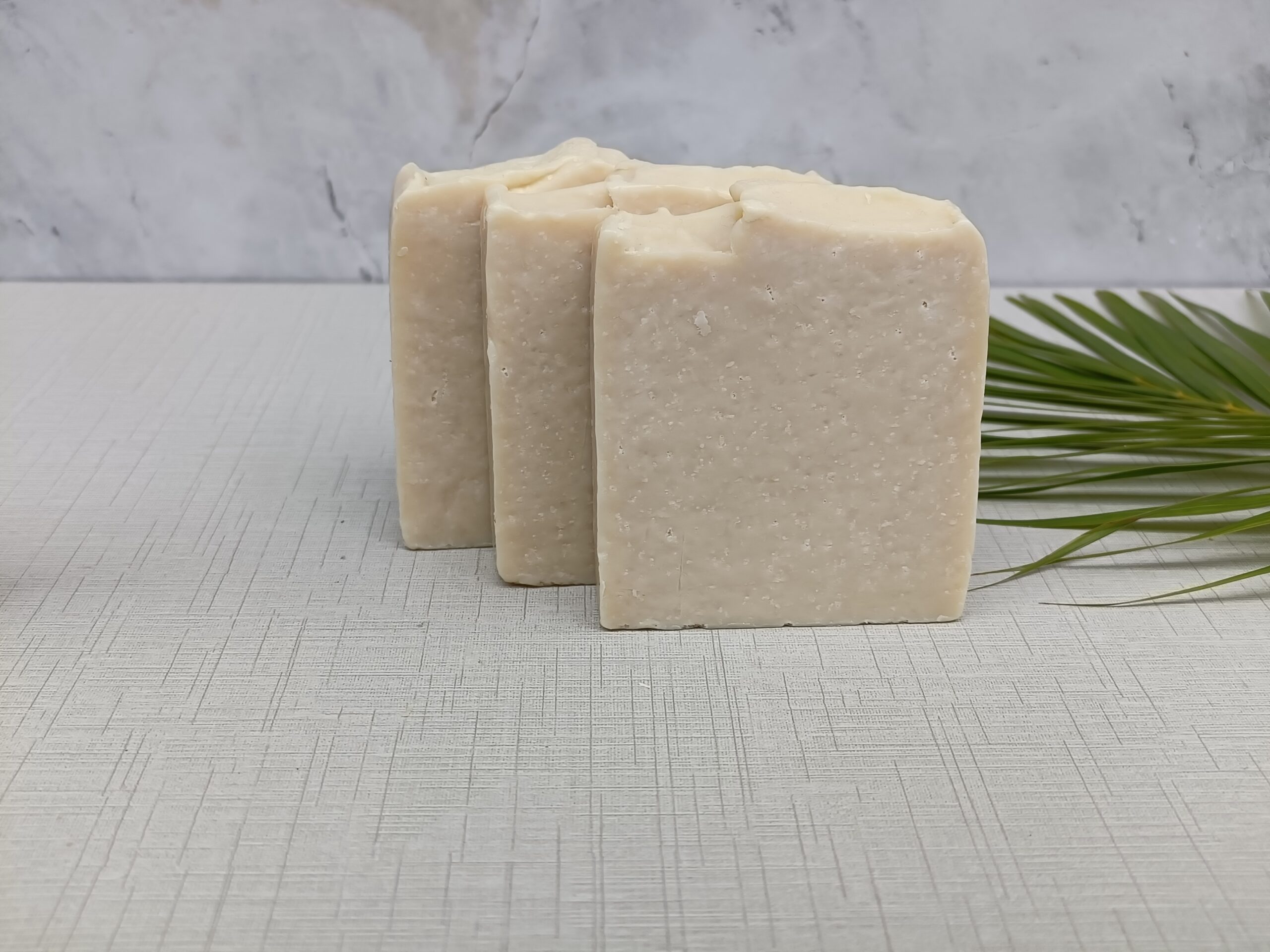 Coconut Milk Soap for Deep Moisturization - Image 2