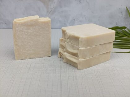 Coconut Milk Soap for Deep Moisturization