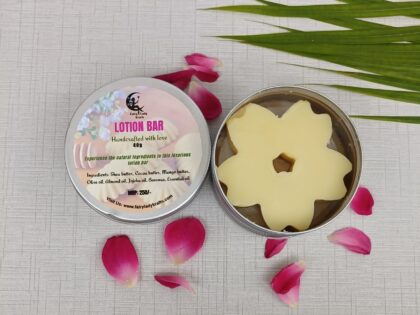 Triple Butter Lotion Bar