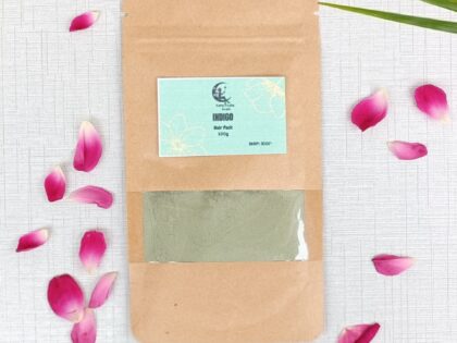 Indigo Hair Pack, 100g