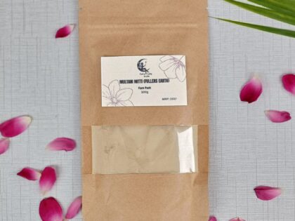 Multani mitti (Fullers earth) Face Pack, 100g