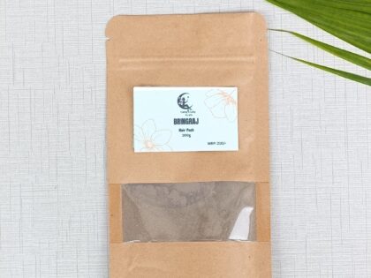 Bhringraj Hair Pack, 100g