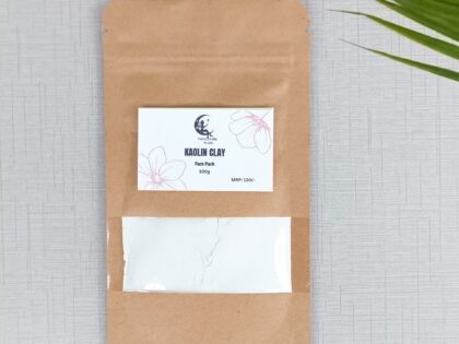 Kaolin Clay Face Pack, 100g