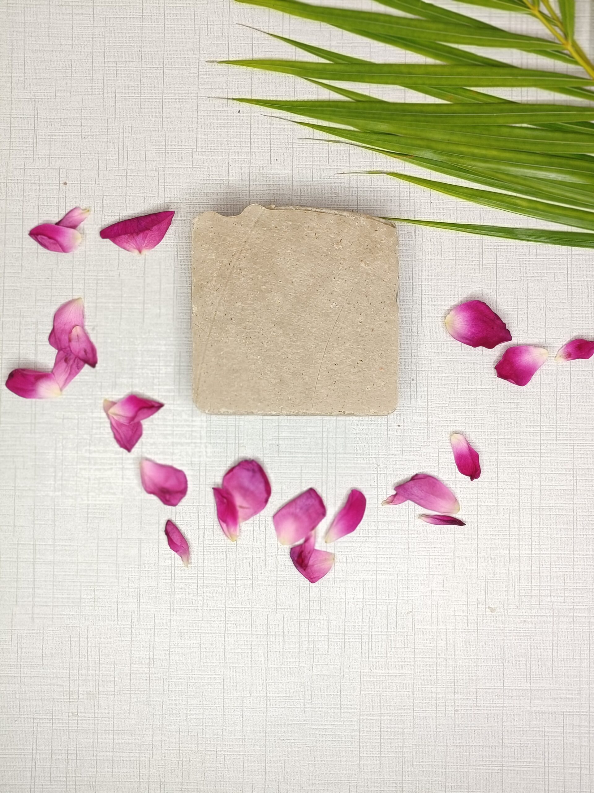 Chocolate Clay Soap for Detoxifying, Purifying and Gentle Exfoliation - Image 3