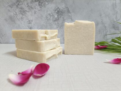 Cow Milk Soap for Deep Moisturization and Anti-Aging
