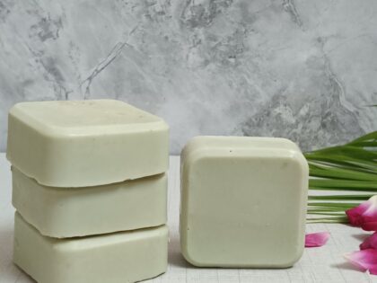 Aloe Vera Soap for Refreshing