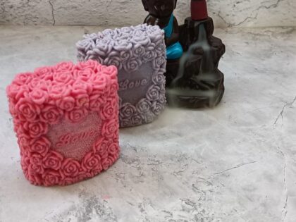 Rose (Love symbol), 130g